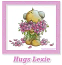 Hugs Lexie