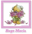 Hugs Maria