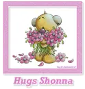 Hugs Shonna