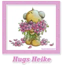 Hugs Heike