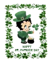 St. Patty's Day Boop