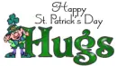 St. Patty's Day Hugs