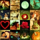 Fairytale Collage