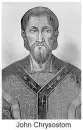 Saint John Chrysostom  