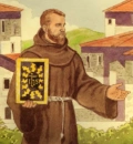 SAINT BERNARDINE OF SIENA