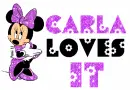 Carla Loves It