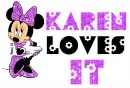 Karen Loves it