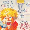 Rock n roll star