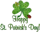 Happy St. Pat's Day