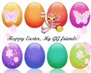 Happy Easter, My GG Friends