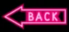 Back Neon Sign