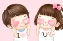 lovely kids