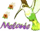 Melanie Bird