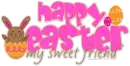 happy easter
