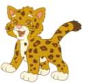 Baby Jaguar