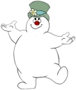 Frosty Snowman