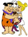 Flintstone family