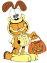 Garfield Halloween
