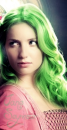 Jane Seymour greenhaired