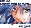 Anime boy