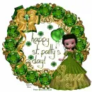 Jaya - Happy St. Patty's Day
