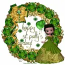 Lisa - Happy St. Patty's Day