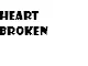 Heart broken...x