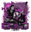Purple-Punky