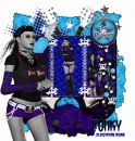 Blue-Punk
