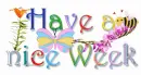 Have a nice week