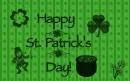 st patricks day background