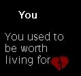 Emo heartbroken