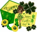 Jammy - Happy St. Patty's Day