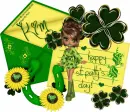 Kim - Happy St. Patty's Day