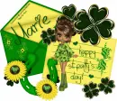 Marie - Happy St. Patty's Day