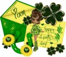 Yam - Happy St. Patty's Day