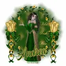 Andrea - Wild Irish Rose