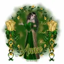 Annie - Wild Irish Rose