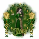 Chrissi - Wild Irish Rose