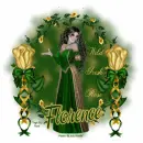 Florence - Wild Irish Rose