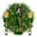 Fran - Wild Irish Rose