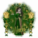 Heike - Wild Irish Rose