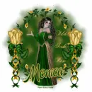 Monica - Wild Irish Rose