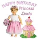 HAPPY BIRTHDAY Linda