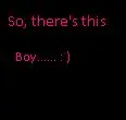 In Love With A boy