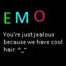 Emo Hair