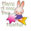 Heather(have a nice day)