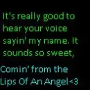 Hinder Lips Of An Angel Lyrics