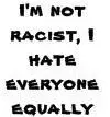 Hate