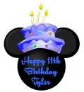 Happy 11th Birthday Tyler